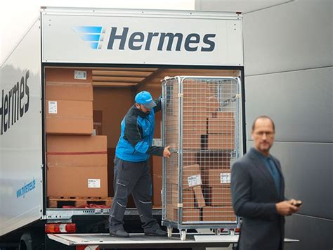speditionsversand abholung hermes